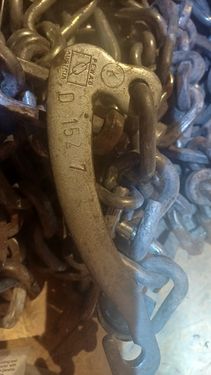 Pewag Schneeketten 360/70 R24 