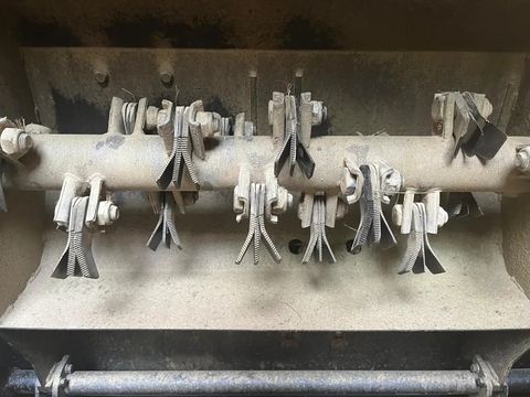 Jack Schlegelmulcher Mähraupe 23PS