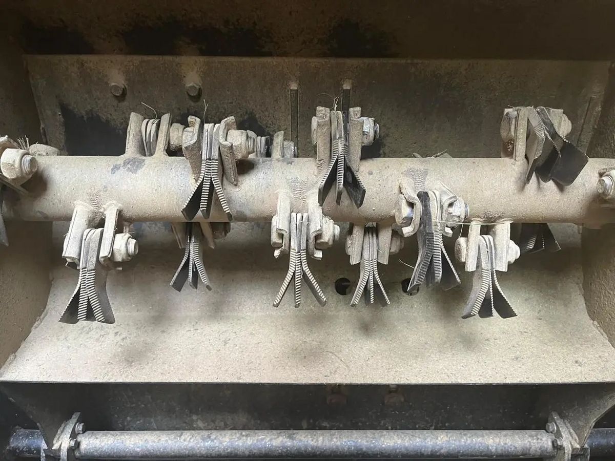 Jack Schlegelmulcher Mähraupe 23PS 2