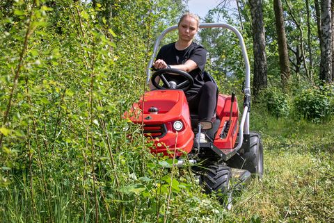 Herkules HXT 923 4WD NEO Allrad Hochgrasmäher