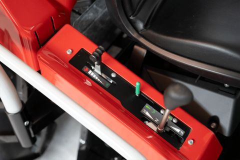 Herkules HXT 923 4WD NEO Allrad Hochgrasmäher