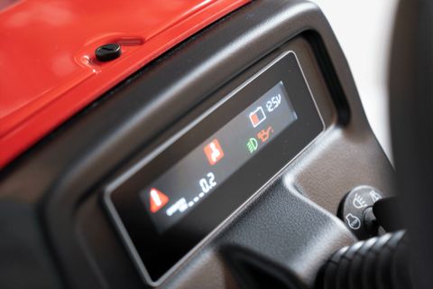 Herkules HXT 923 4WD NEO Allrad Hochgrasmäher