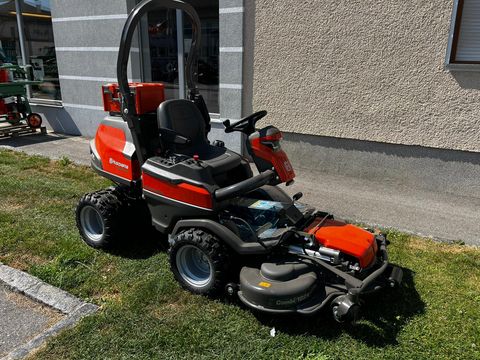 Husqvarna Husqvarna P 524XR EFI mit Funkfernsteuerung