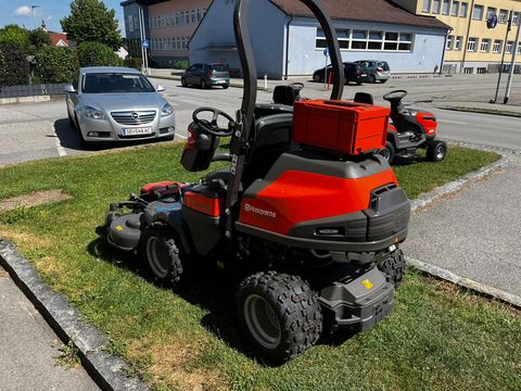Husqvarna Husqvarna P 524XR EFI mit Funkfernsteuerung