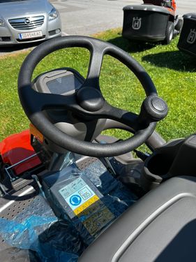 Husqvarna Husqvarna P 524XR EFI mit Funkfernsteuerung