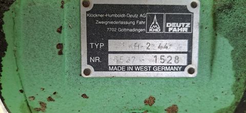 Deutz Fahr KH 2 44