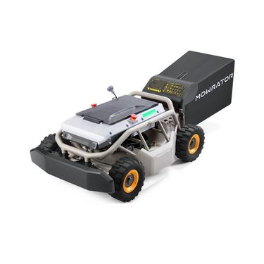 Sonstige Mowrator S1 4 AWD Böschungsmäher Hangmäher
