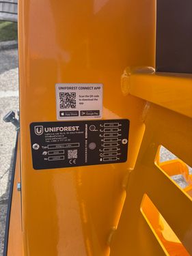Uniforest Uniforest 60H Pro Stop