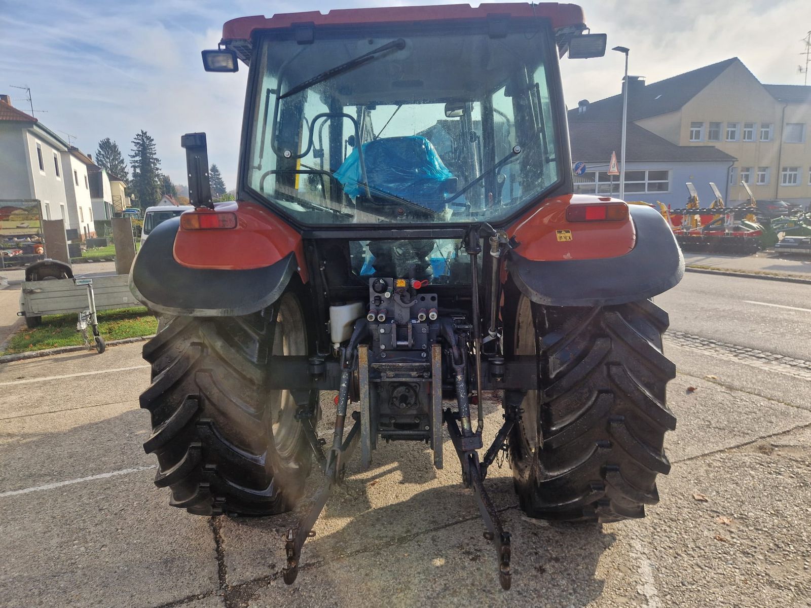 New Holland TL 80 3