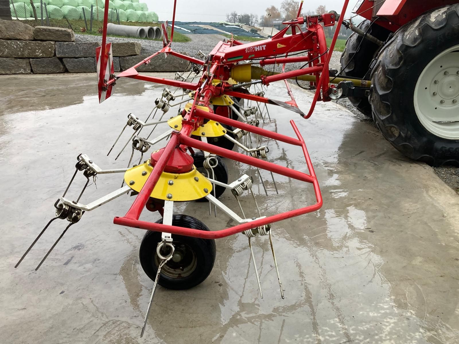 Pöttinger HIT 69 N 3