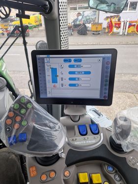 Deutz Fahr 6230 TTV (Stage V)