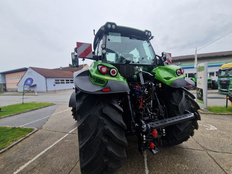 Deutz Fahr 6230 TTV (Stage V)