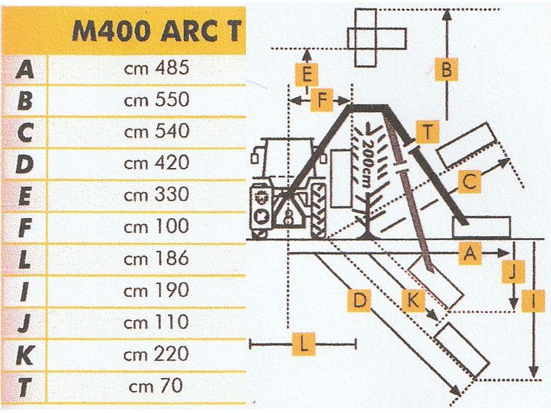 Marolin M400 ARCT 2