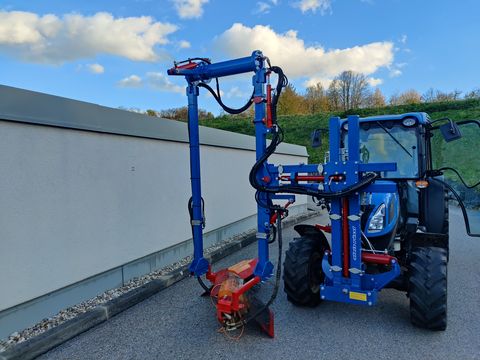Sonstige Rössl Überzeilen- Stammbürste