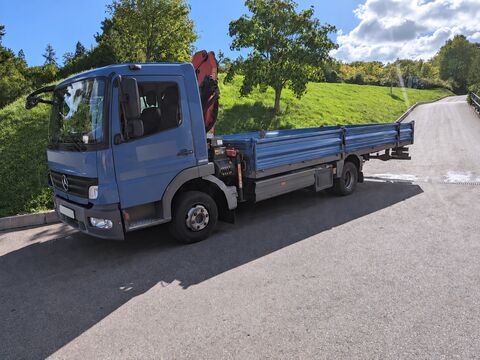 Mercedes ATEGO 1224