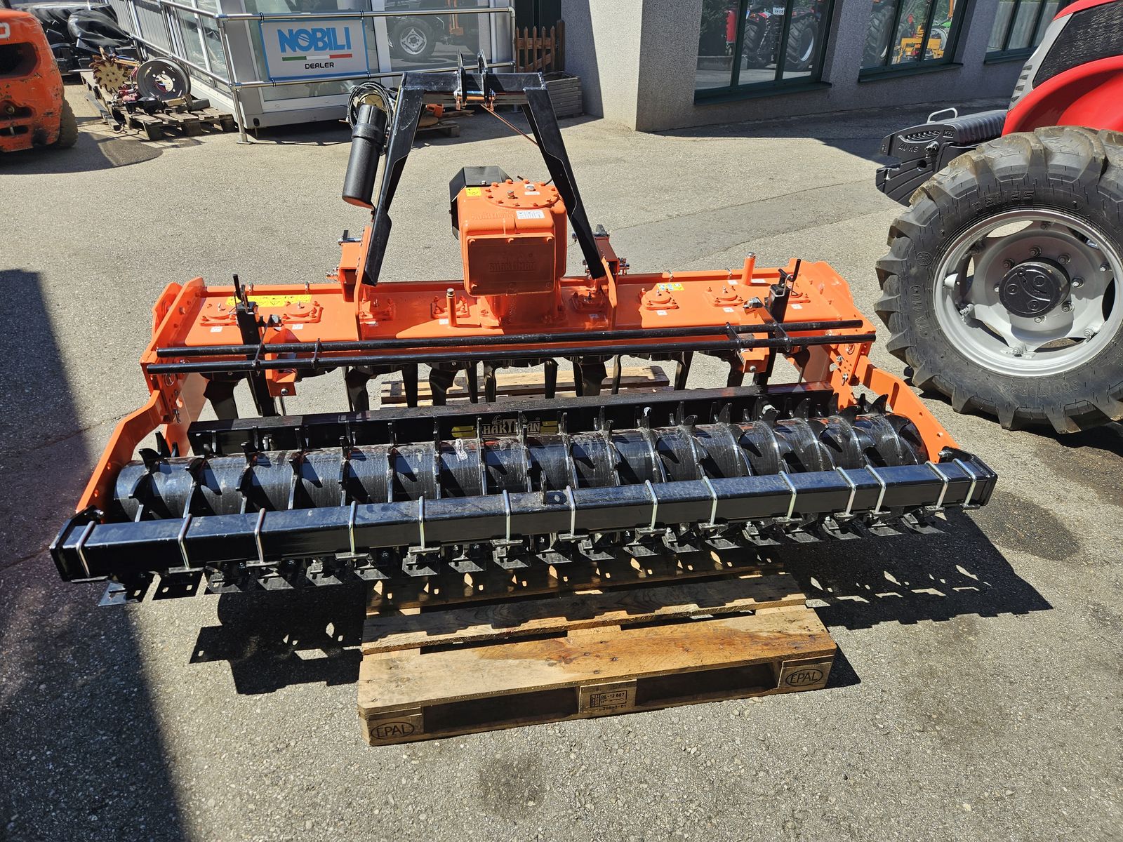 Cosmo Kreiselegge SRPL 175 3