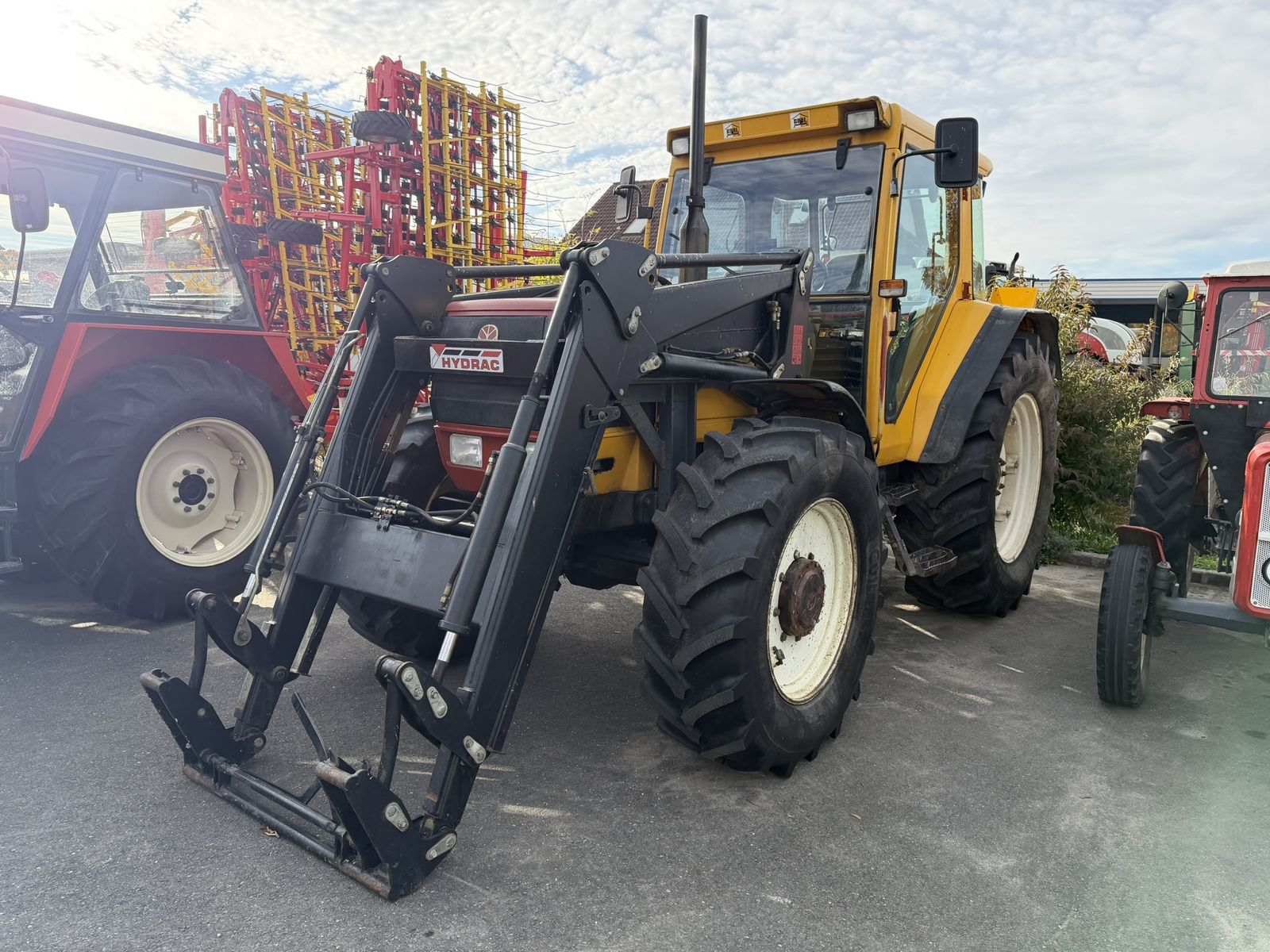 Fiat F 110 DT 1