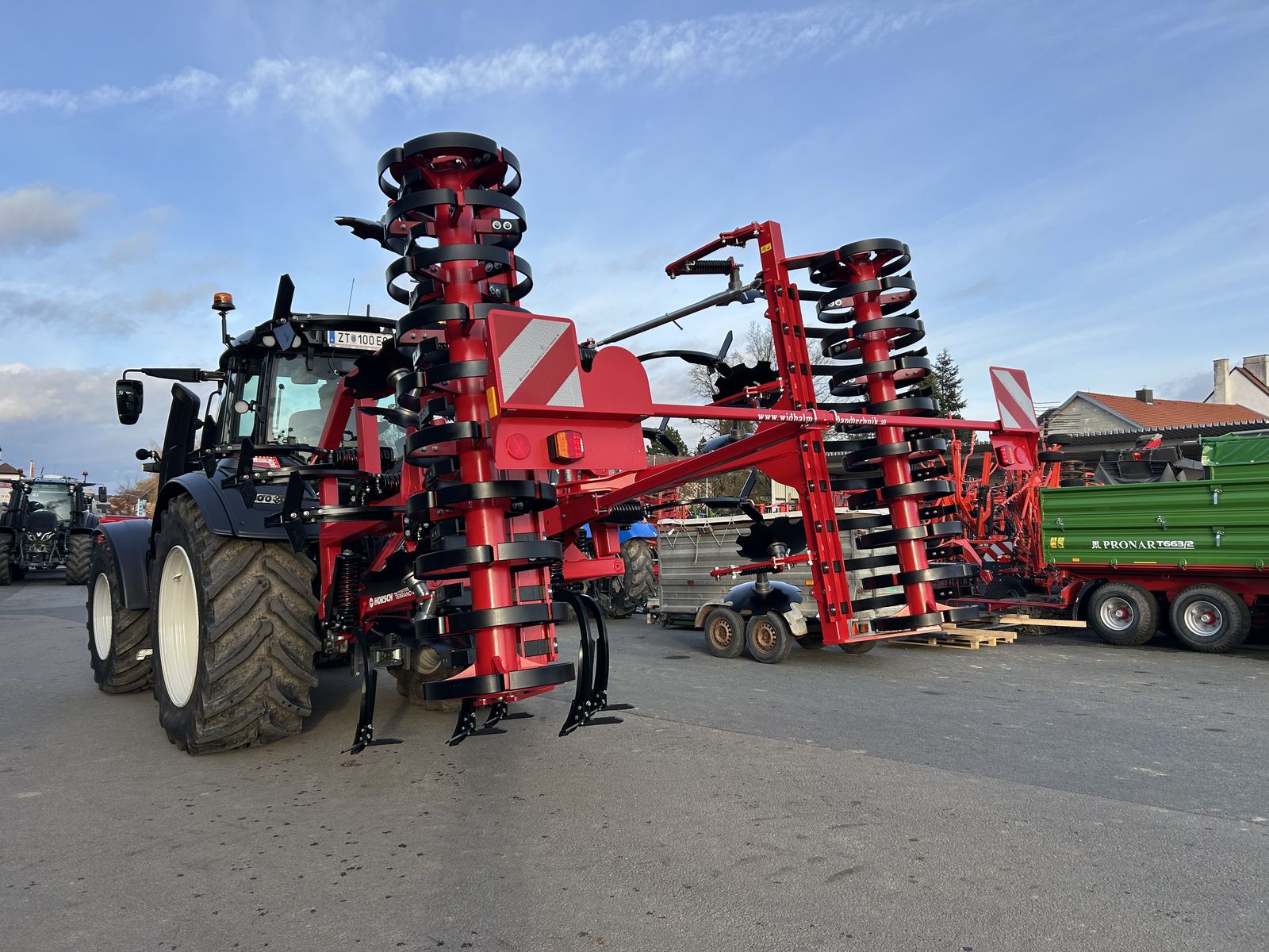 Horsch Terrano 4 FX 2