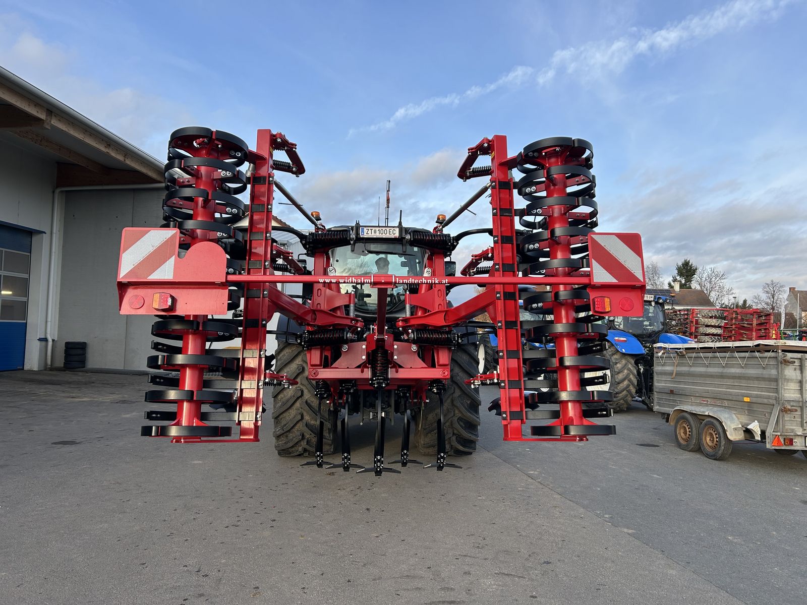 Horsch Terrano 4 FX 3