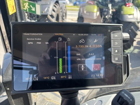 Valtra S394 (Stufe V) 