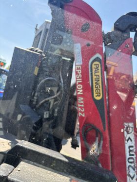 Valtra S394 (Stufe V) 