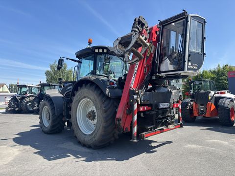 Valtra S394 (Stufe V) 