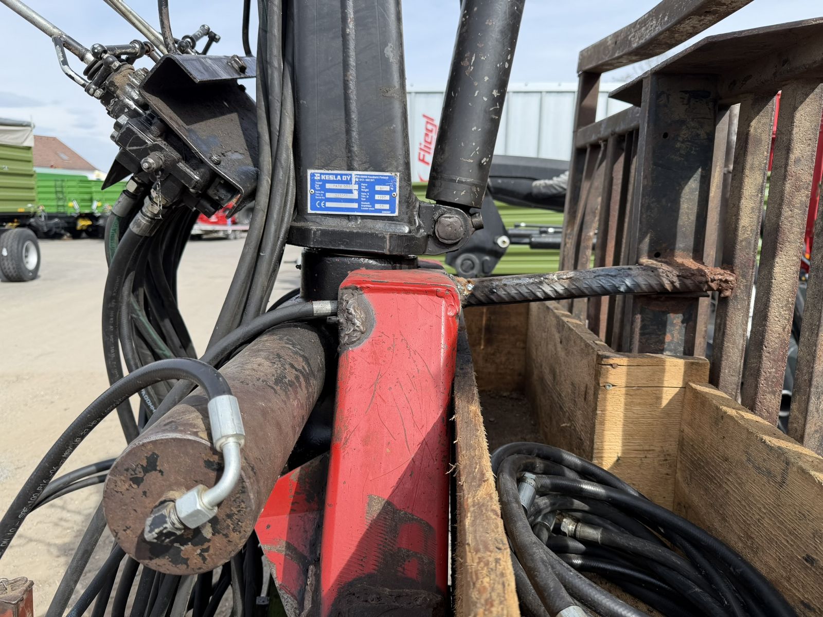 Patu Eigenbau mit Patu 595 2