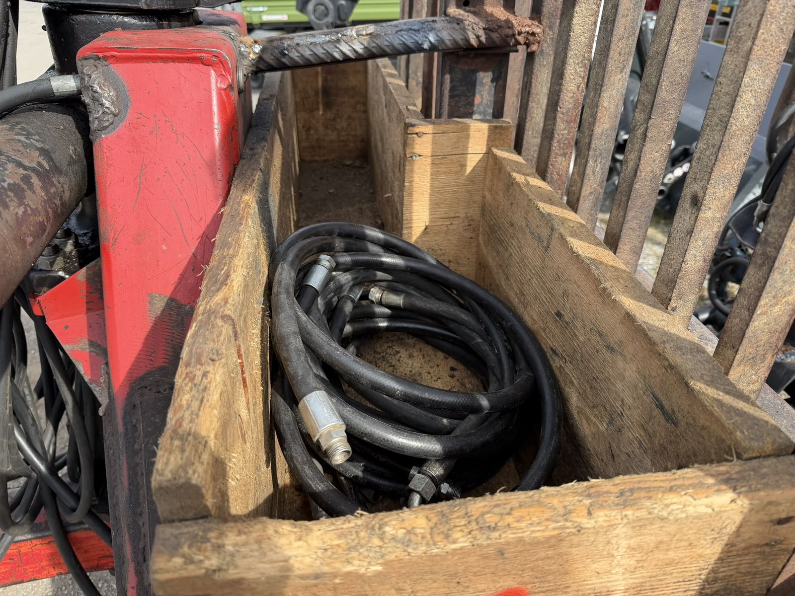 Patu Eigenbau mit Patu 595 3