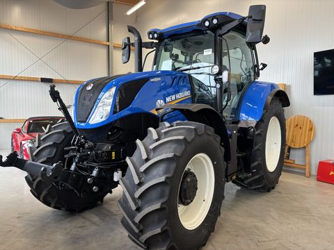 New Holland T6.160 Auto Command SideWinder II (Stage V)