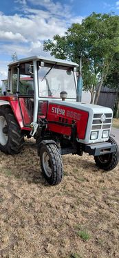 Steyr 8060 KK