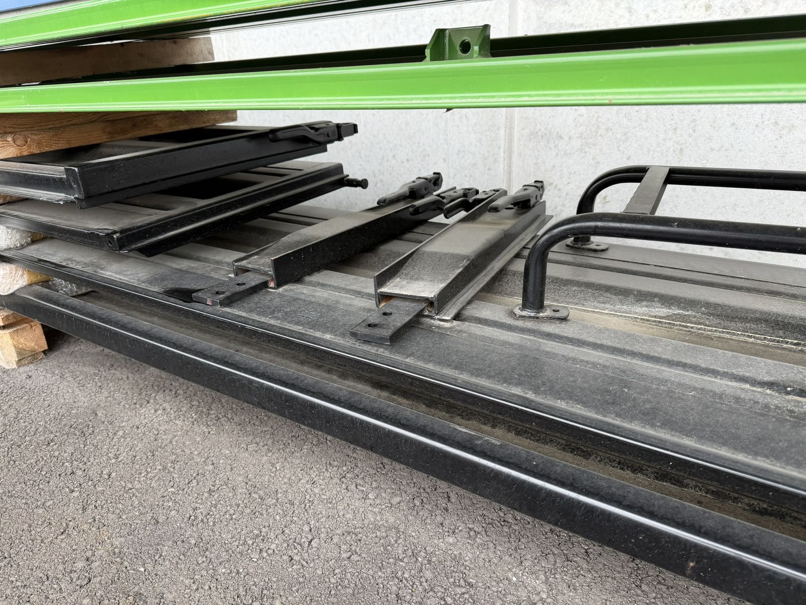 Pronar Bordwände 600mm für T680 2