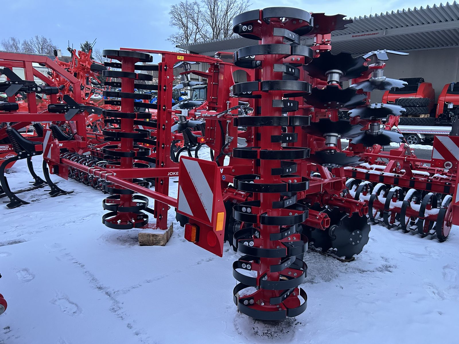 Horsch Joker  4 CT 3