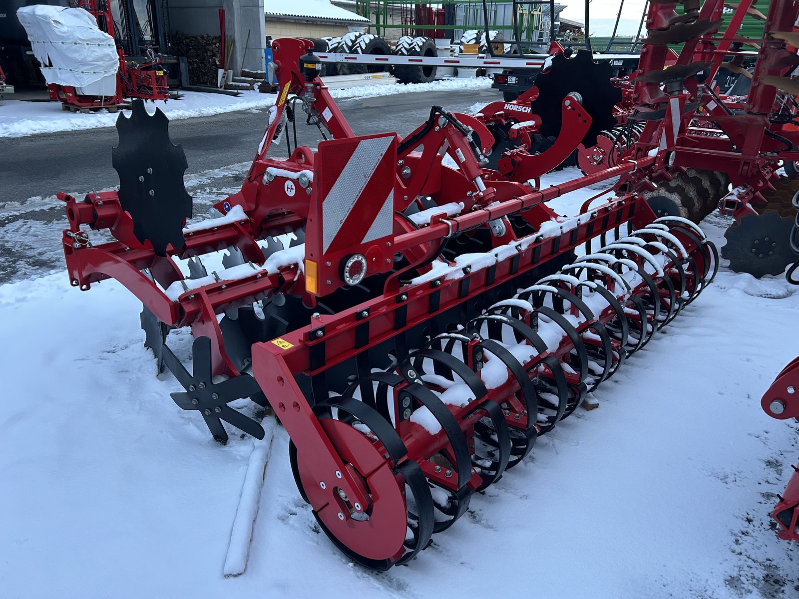 Horsch Joker 3  CT 2
