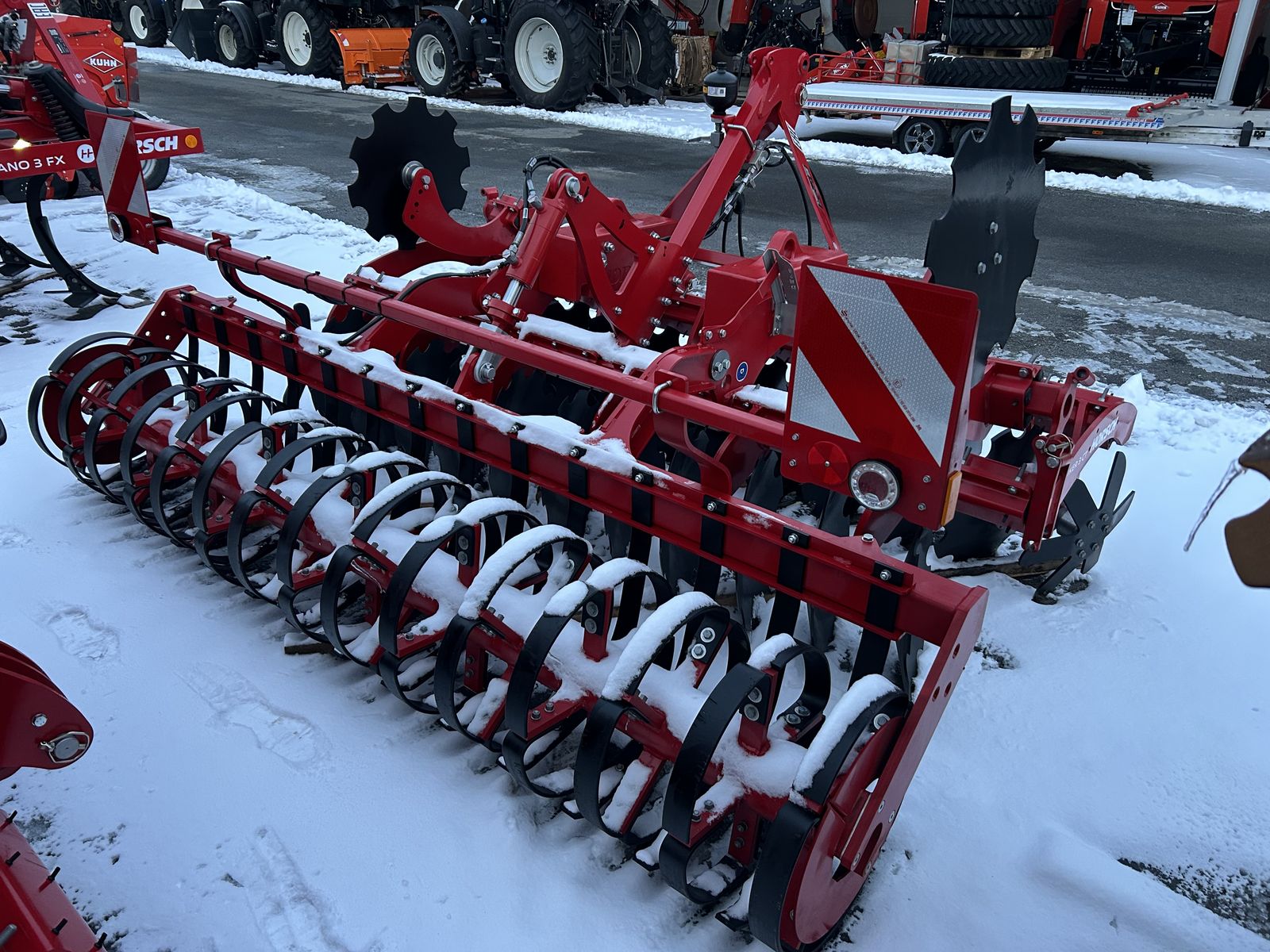 Horsch Joker 3  CT 3