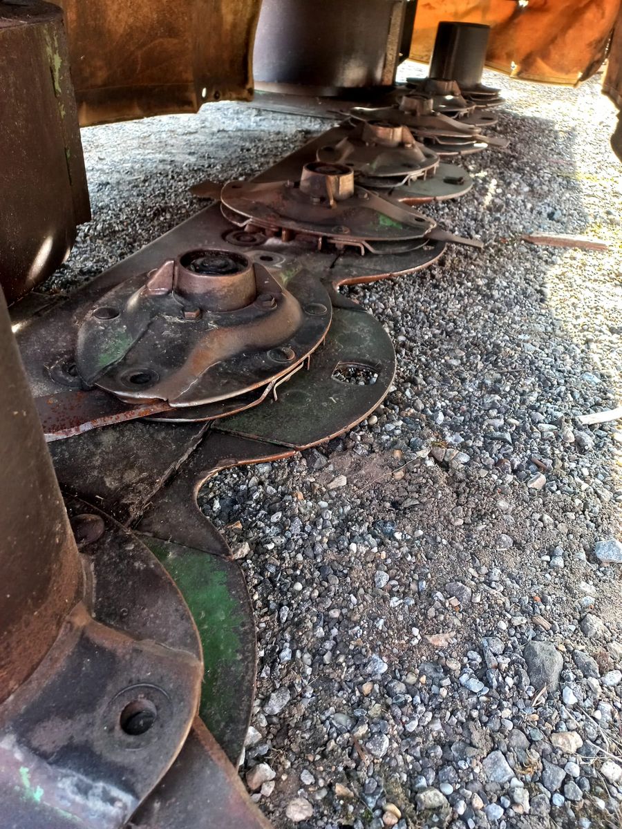 Krone IsiCut 283 Alfa 2