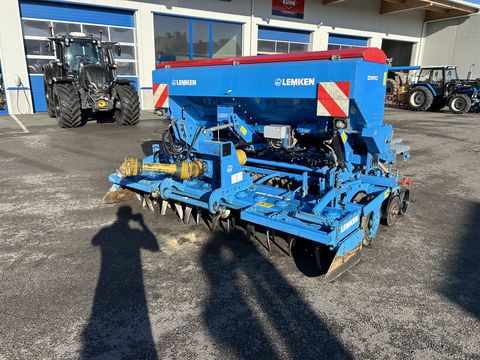 Lemken Zirkon 10/ Saphir 8