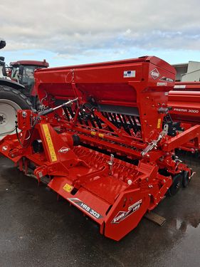 Kuhn HRB 303 D /Sitera 330 - 24 M