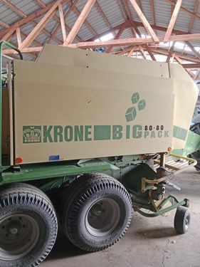 Krone Big Pack 80-80
