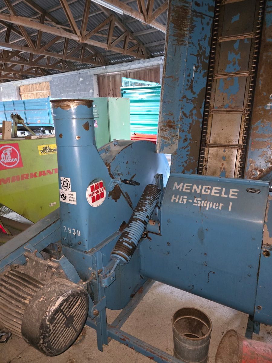 Mengele HG- Super I 1