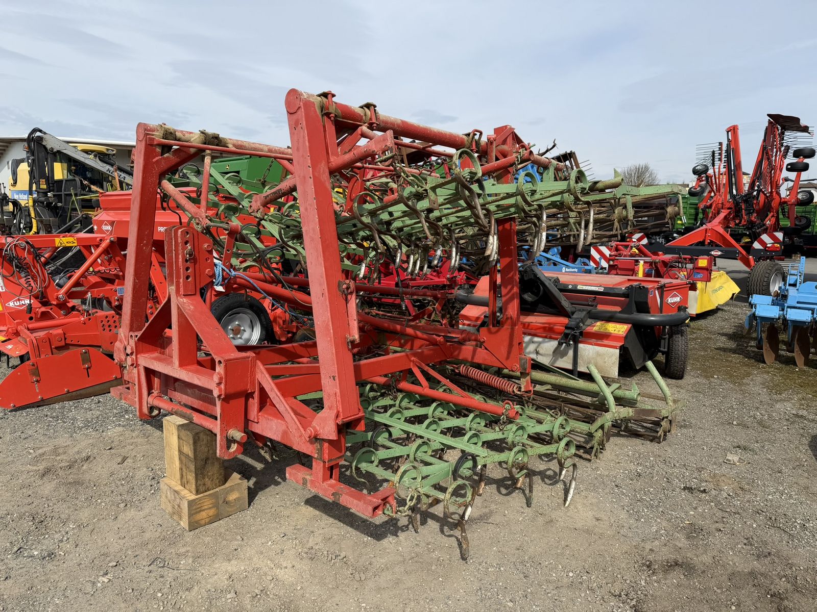 Schreiber Kombination 5m 2