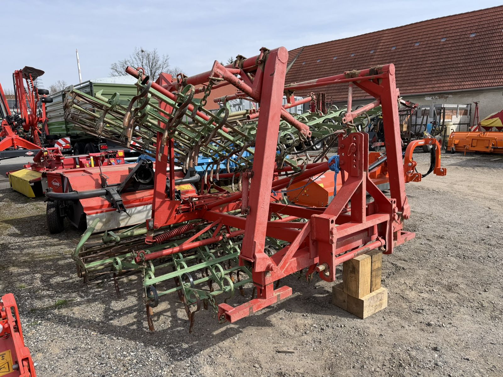 Schreiber Kombination 5m 3