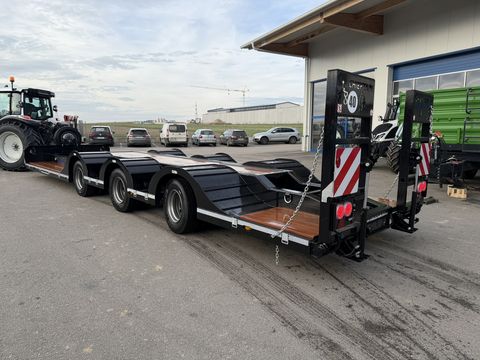 Chieftain Forsttieflader 34to