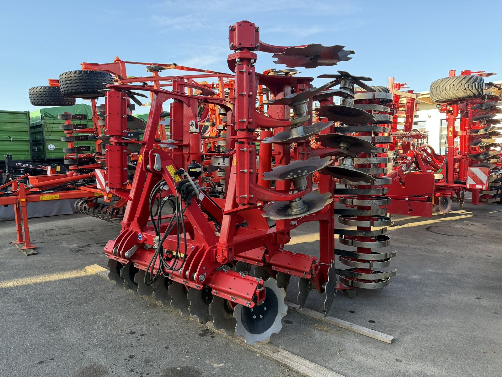 Horsch Joker  4 CT 1