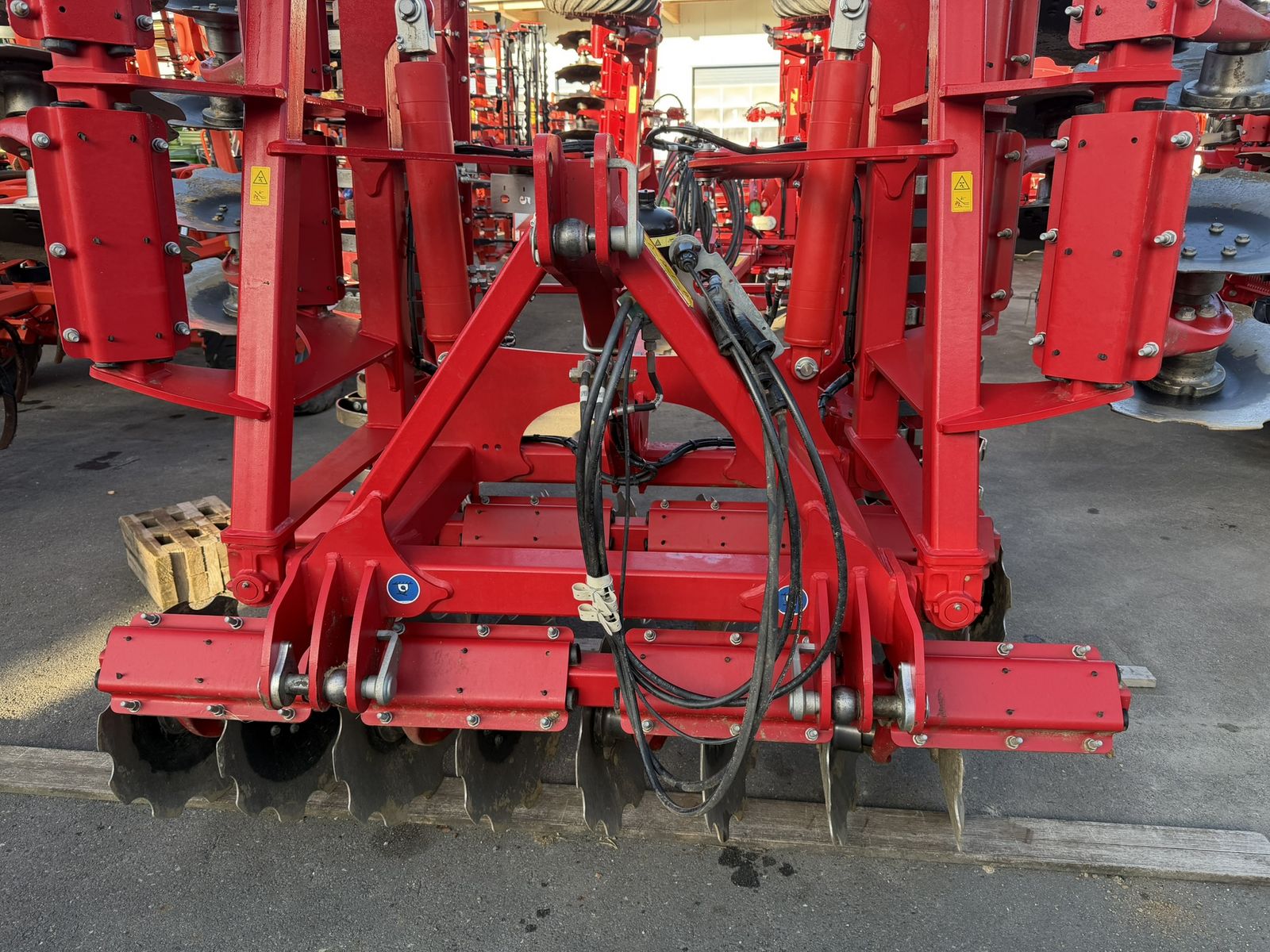 Horsch Joker  4 CT 2