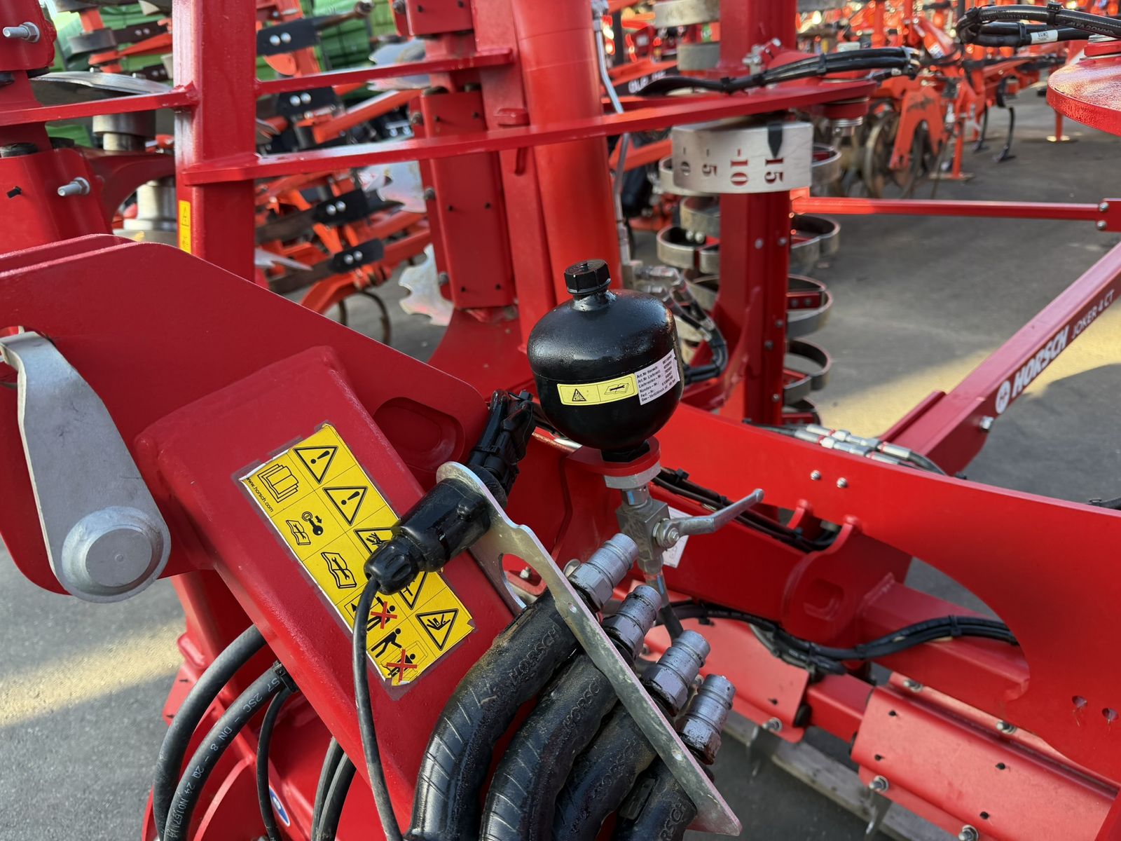 Horsch Joker  4 CT 3