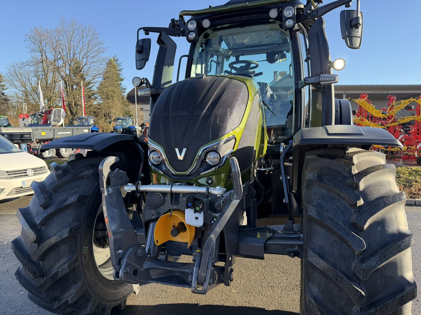 Valtra N175 Active 2