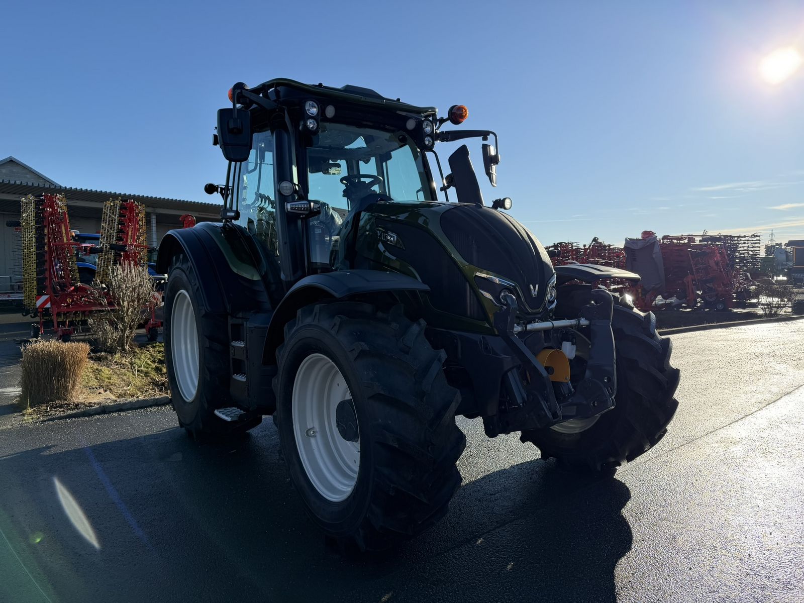 Valtra N175 Active 3