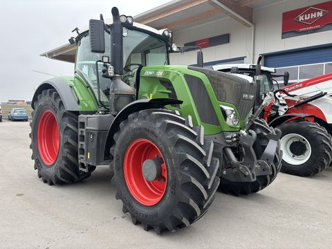 Fendt 828 Vario Profi+