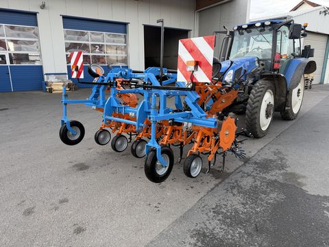 Schmotzer Front u. Heckhackgerät 6x50 KPPM-FH 