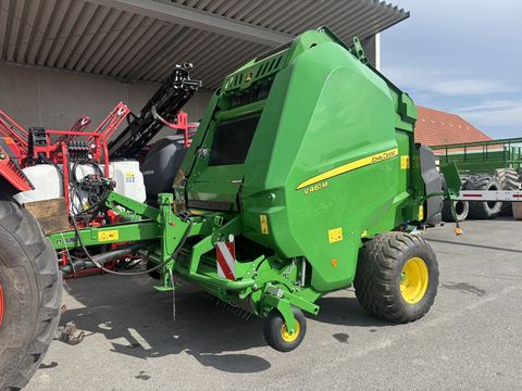 John Deere 461 M